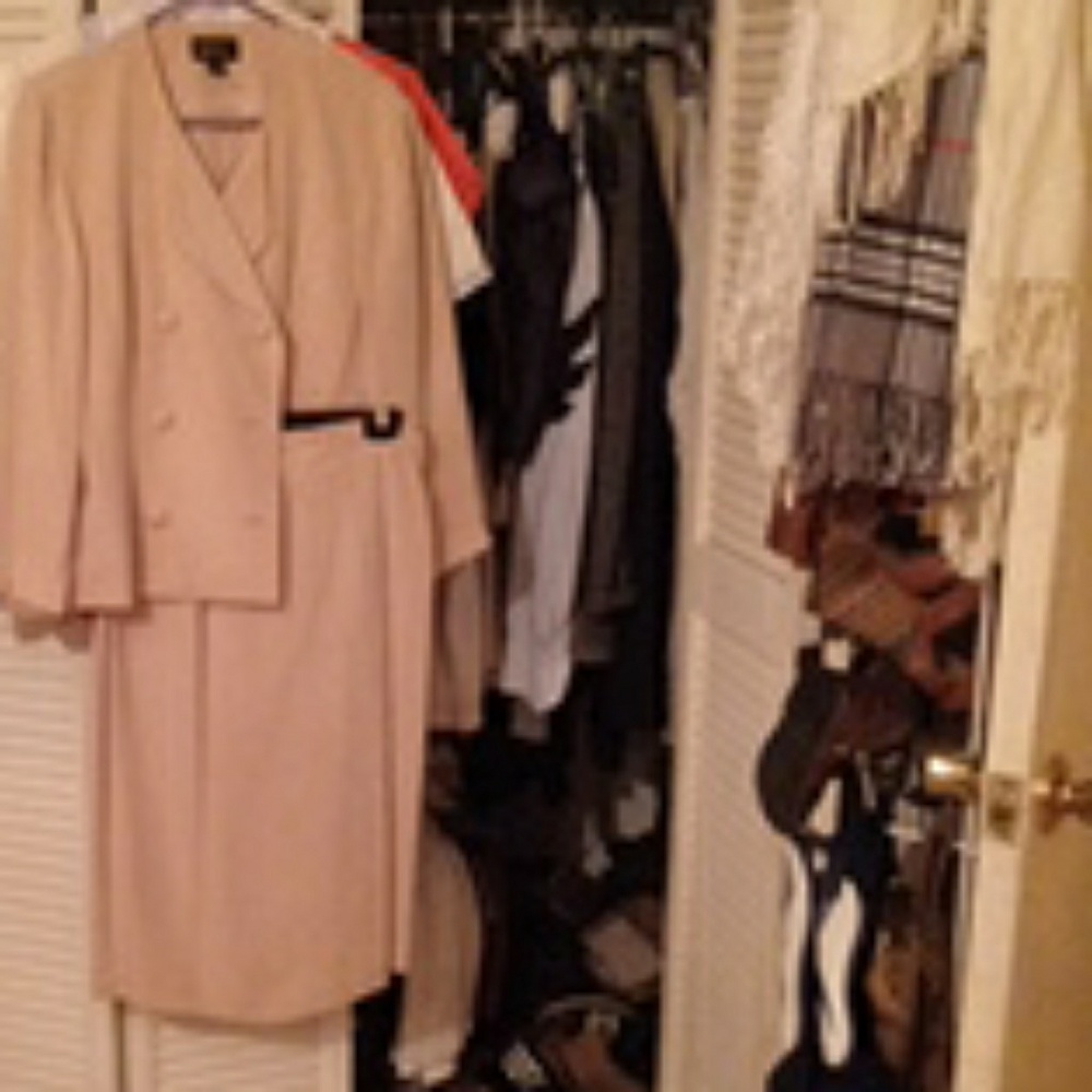 2 peice blazer suit set